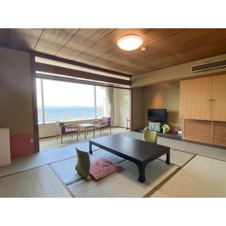Nishiura Grand Hotel Kikkei - Vacation Stay 85446V Gamagori Luaran gambar
