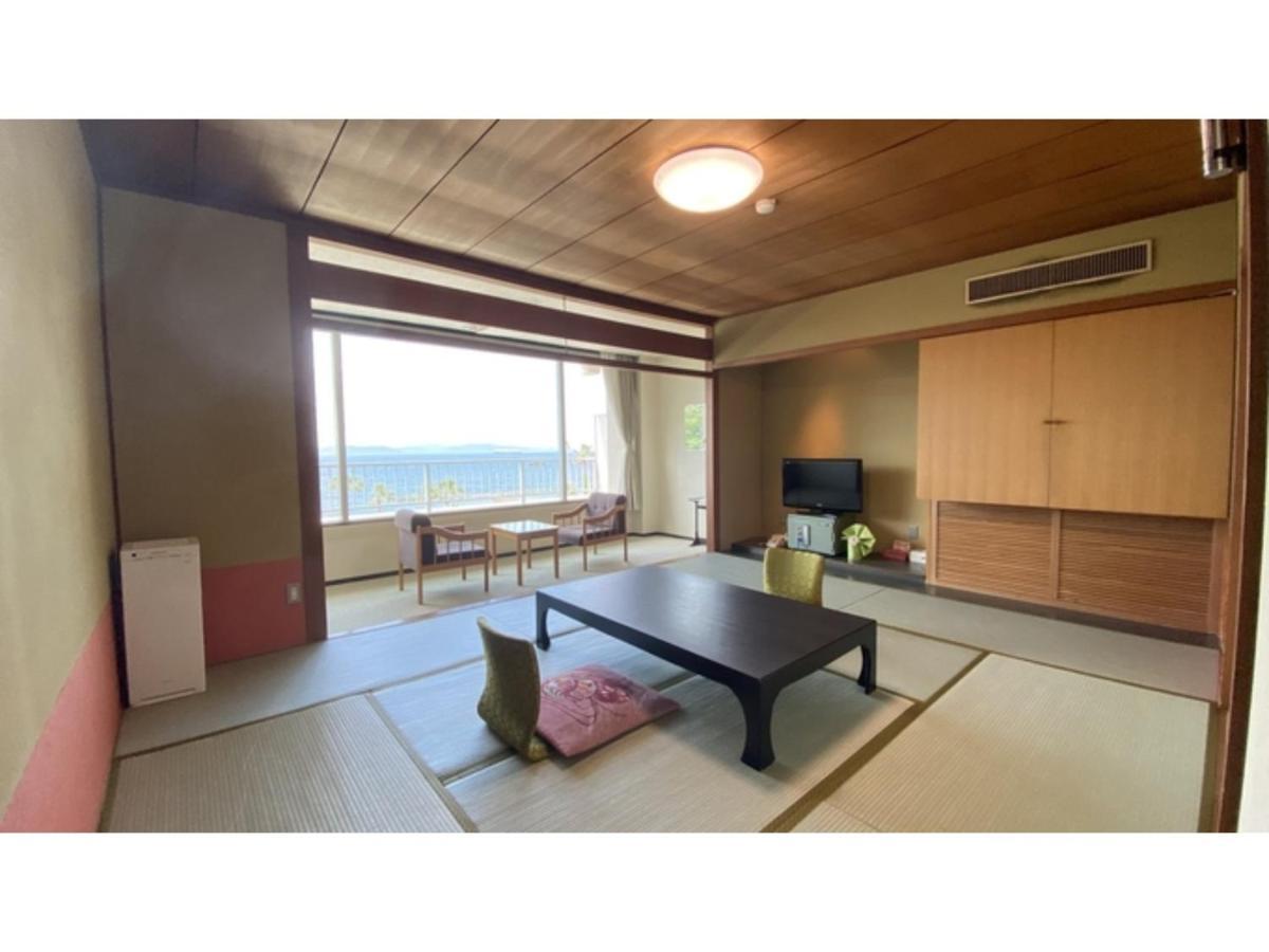 Nishiura Grand Hotel Kikkei - Vacation Stay 85446V Gamagori Luaran gambar
