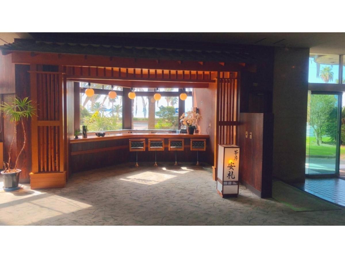 Nishiura Grand Hotel Kikkei - Vacation Stay 85446V Gamagori Luaran gambar