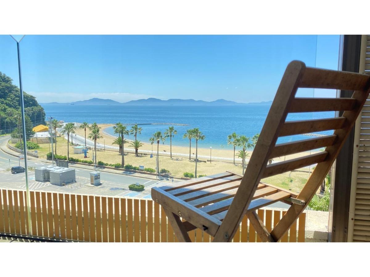 Nishiura Grand Hotel Kikkei - Vacation Stay 85446V Gamagori Luaran gambar