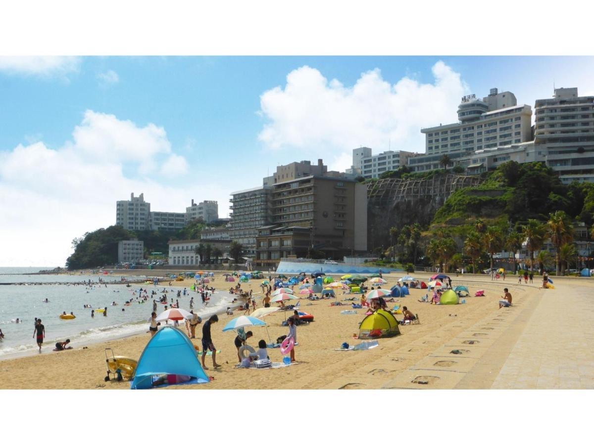 Nishiura Grand Hotel Kikkei - Vacation Stay 85446V Gamagori Luaran gambar