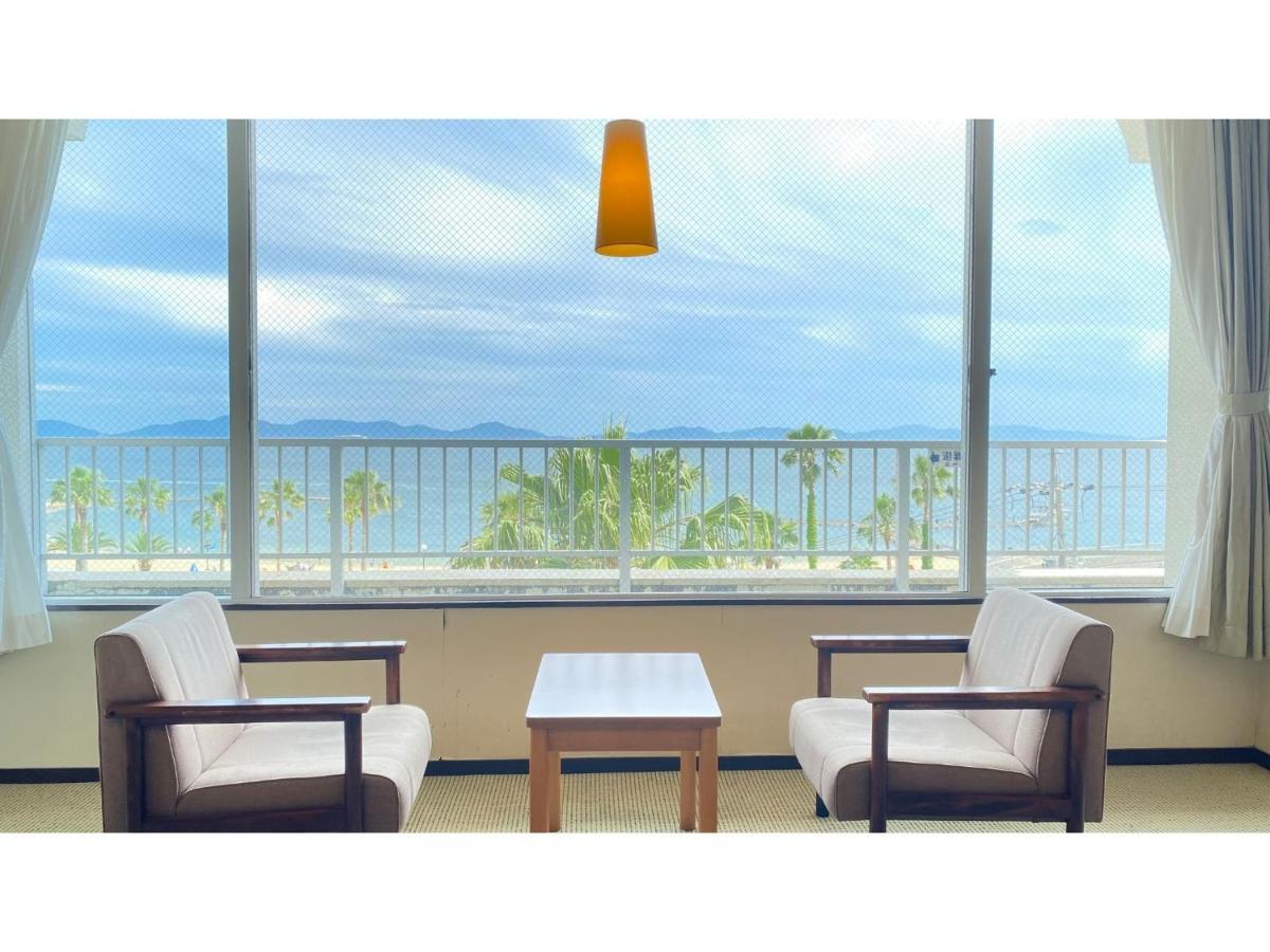 Nishiura Grand Hotel Kikkei - Vacation Stay 85446V Gamagori Luaran gambar