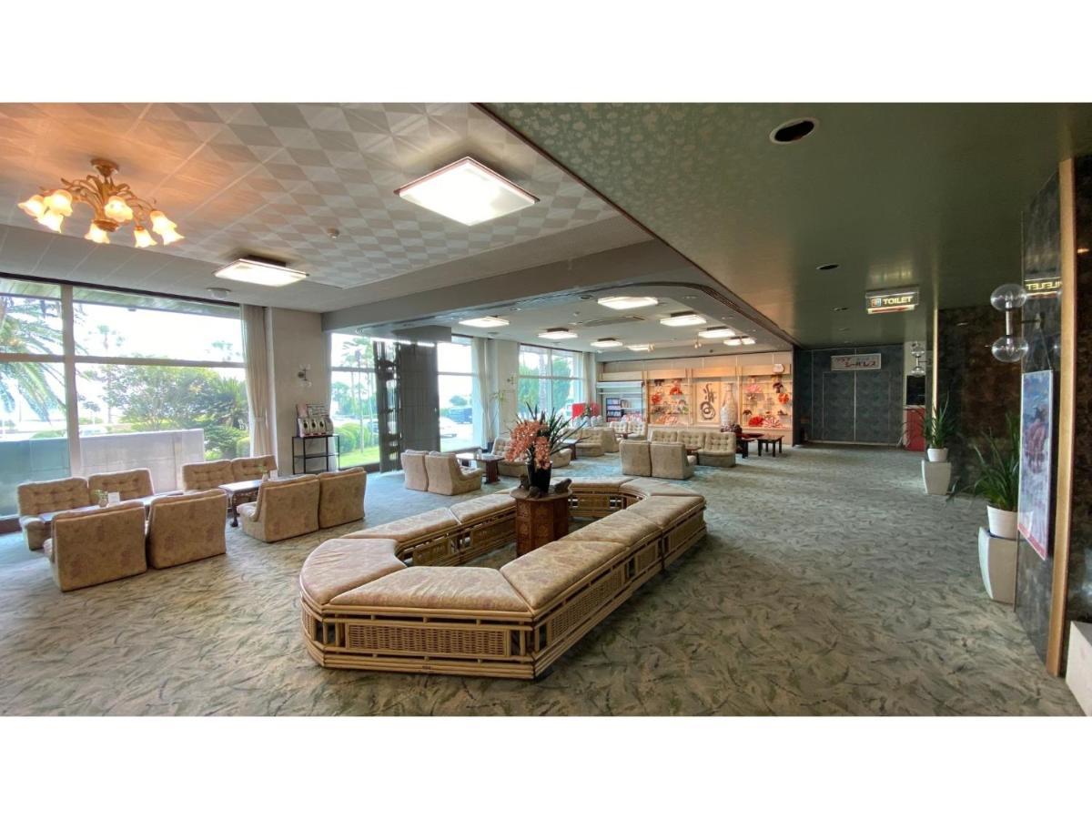 Nishiura Grand Hotel Kikkei - Vacation Stay 85446V Gamagori Luaran gambar